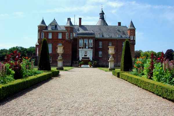 Wasserschloss Anholt #11