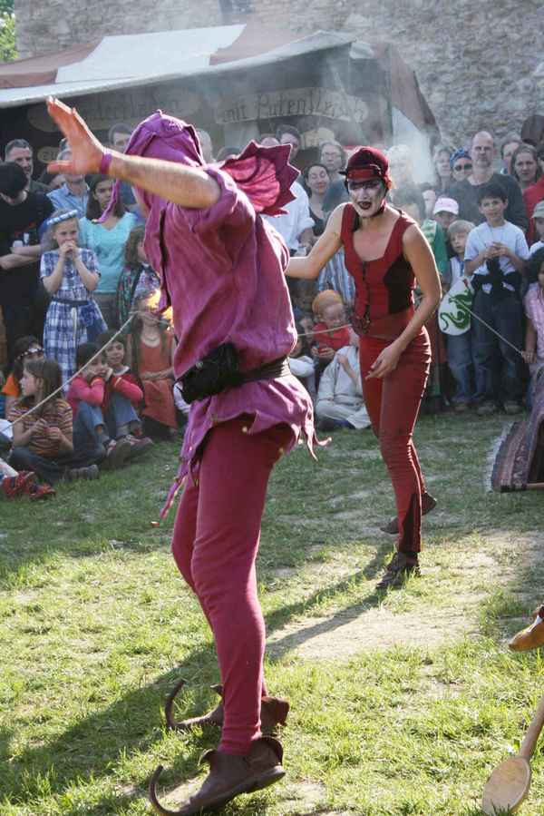 Mittelalter in Oppenheim