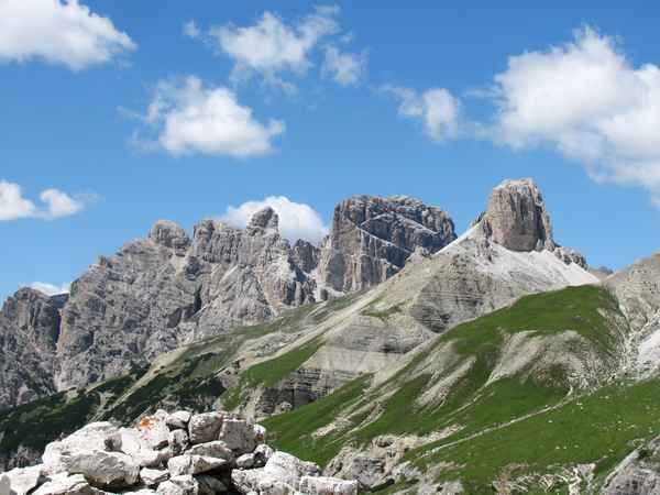 Dolomiten | UNESCO Weltanturerbe