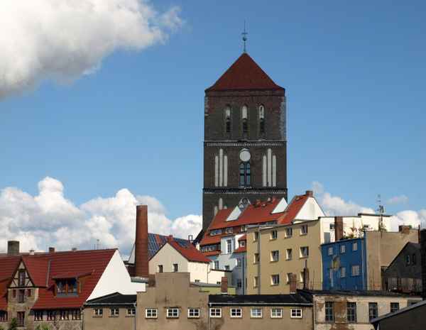 Kirche in Rostock