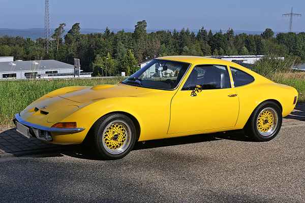 Manta Oldtimer