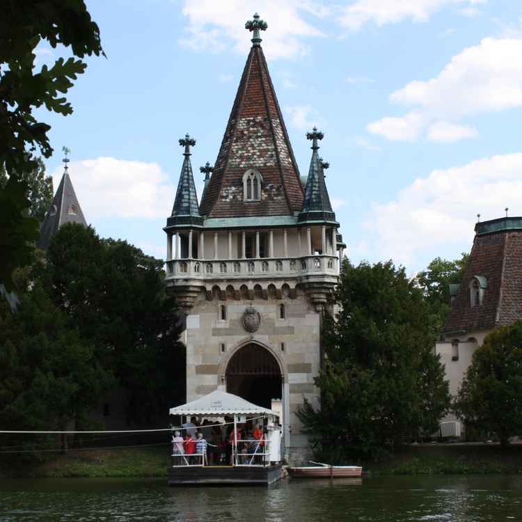 Willkommen in Laxenburg