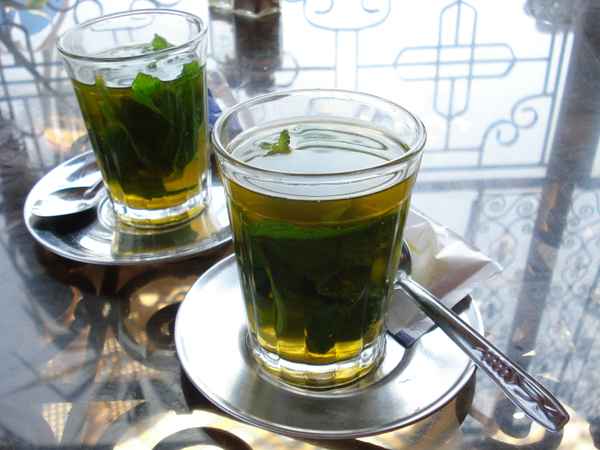 Marocain Teatime 02