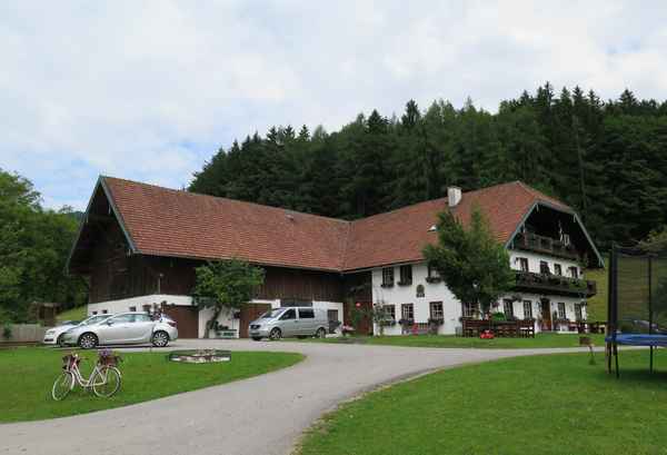Ferien auf dem Bauernhof
