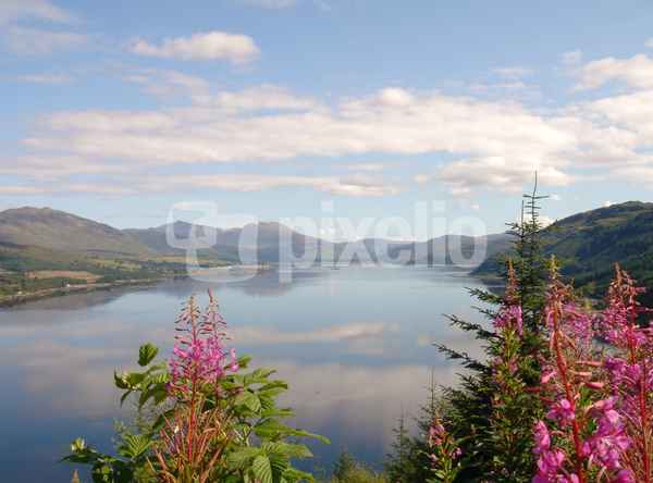 See in Schottland