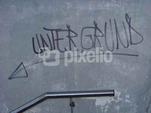 Untergrund