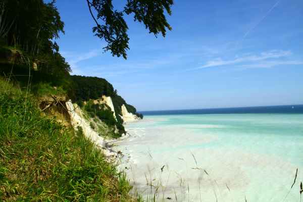 Kreideküste Rügen