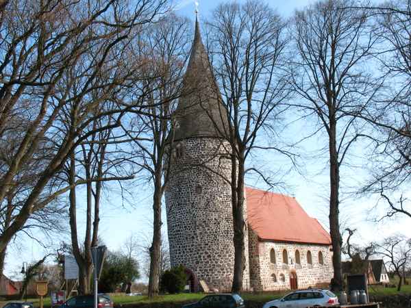 Ratekau alte Kirche