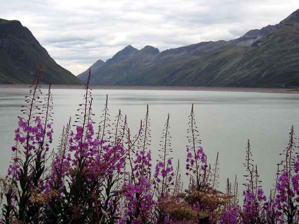 Silvretta Stausee