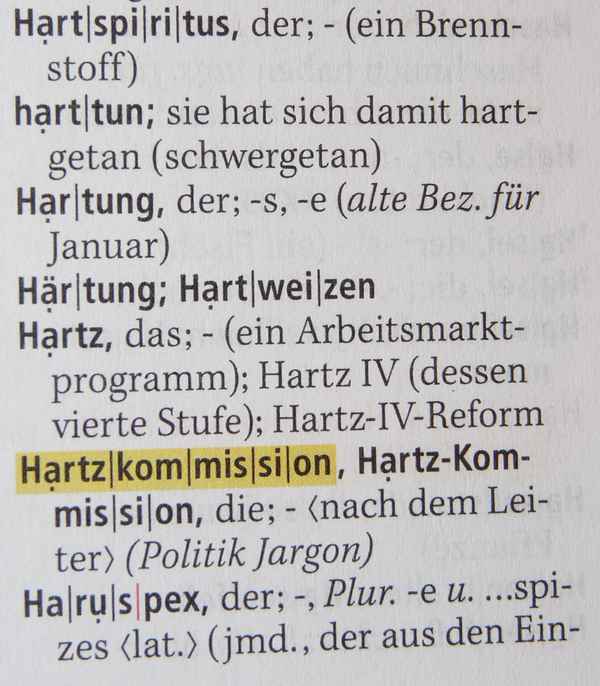 Hartz IV