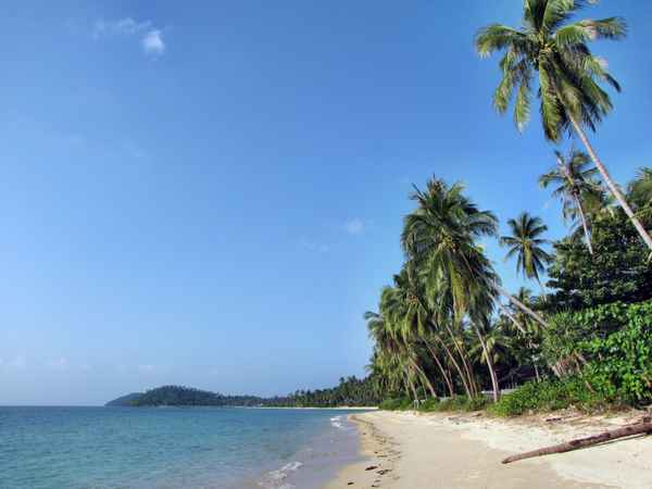 Koh Samui Westküste