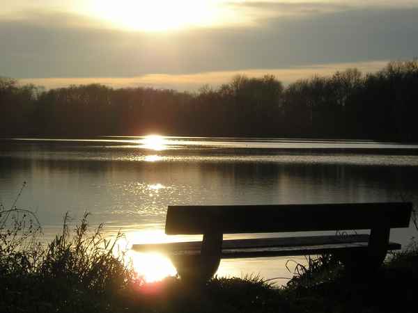 * Hier verweilt man gern *