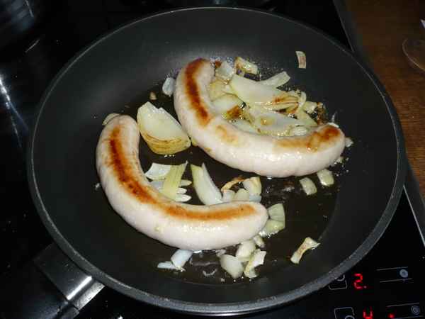 Bratwurst