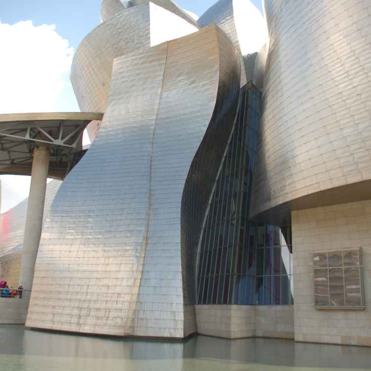 Guggenheim Bilbao 1
