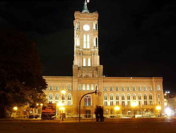Rotes Rathaus
