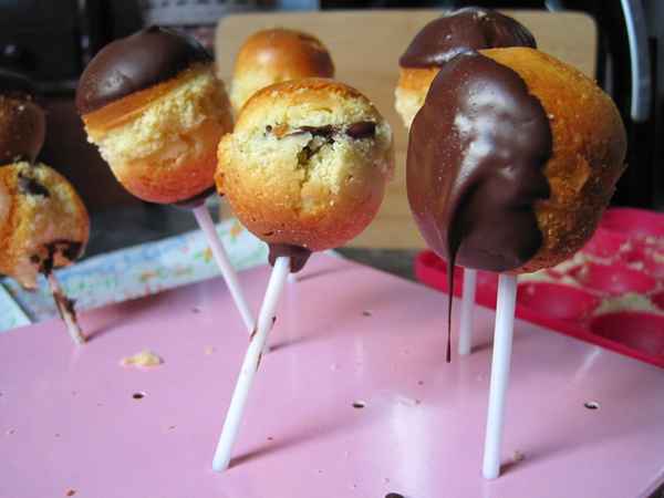 Pop Cakes