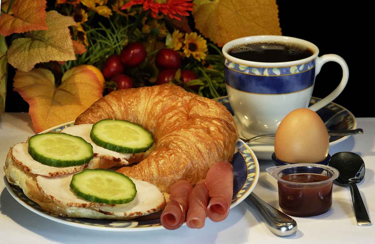 Frühstück 2