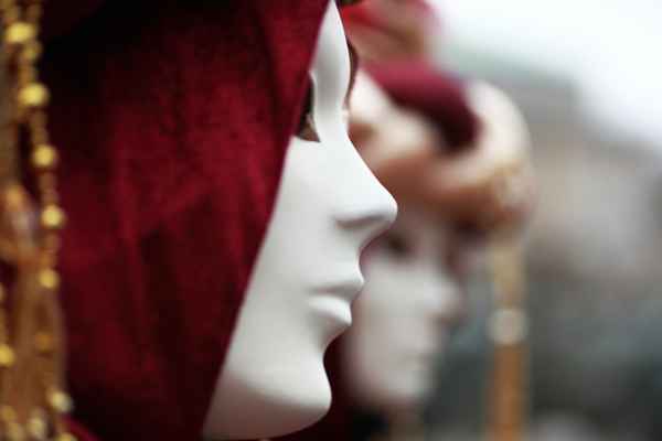 Venezianischer Karneval Hamburg 2016