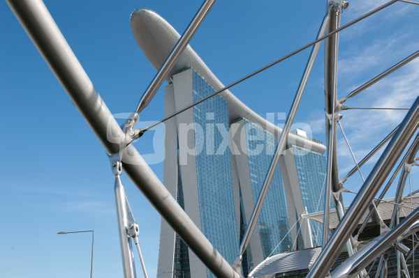 Helix-Bridge + Marina Sands Hotels&Casinos S'pore