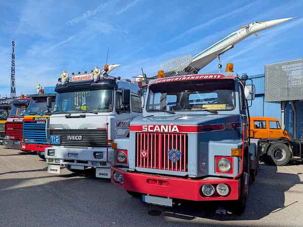 Scania LKW