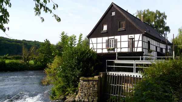 Solingen Wipperkotten, Bergisches Land #3