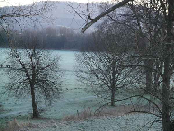 Februarmorgen