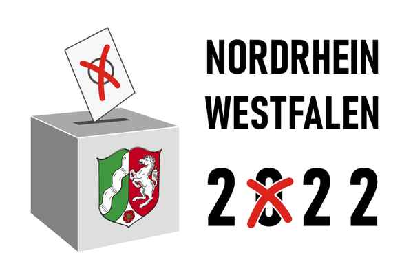 Landtagswahl NRW 2022