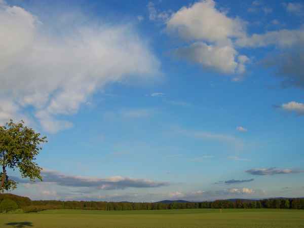 Klare Sicht