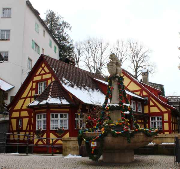 Blickfang