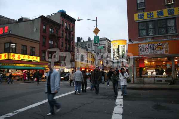 Strassenkreuzung_NY