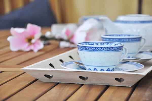 Time for tea