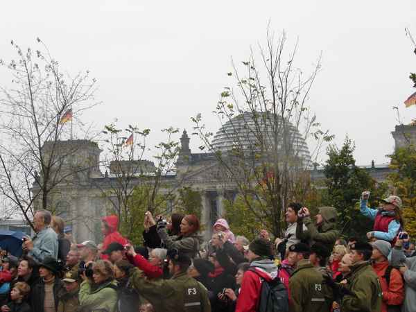 fotographierende Menschen