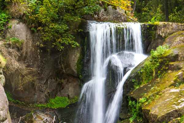 Triberg Wasserfall 2