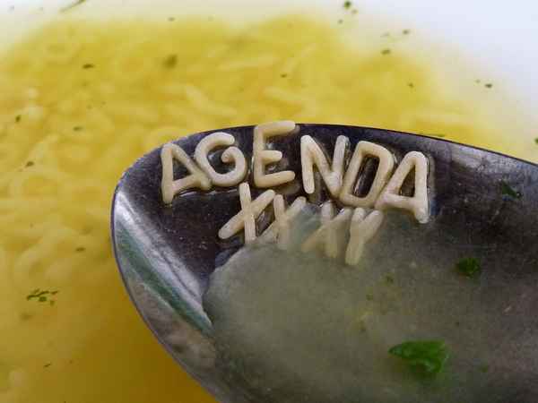 Agenda 2020