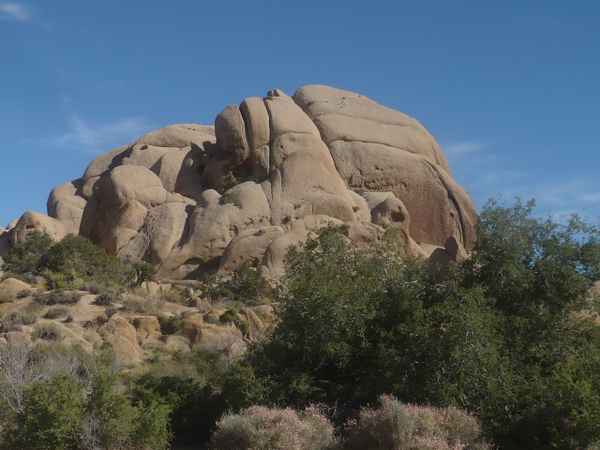 Felsen Landschaft Natur