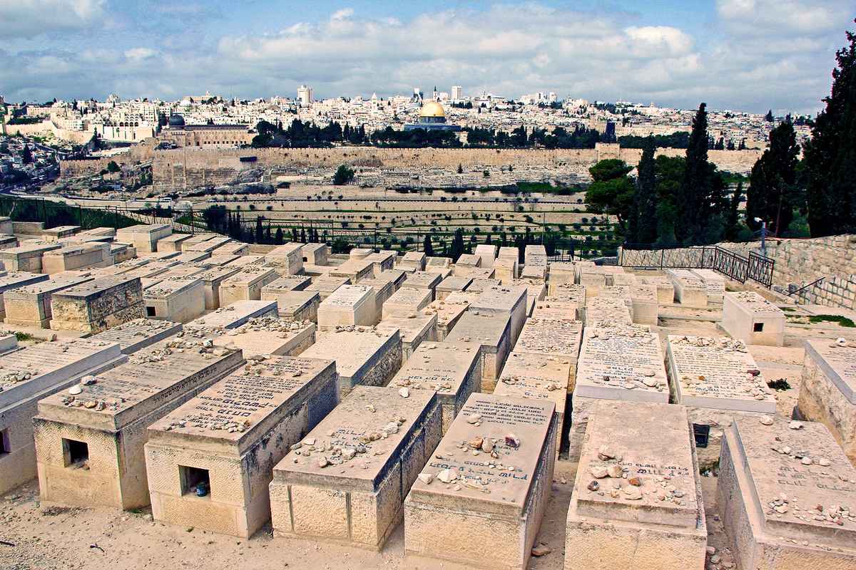 Jerusalem – Panorama