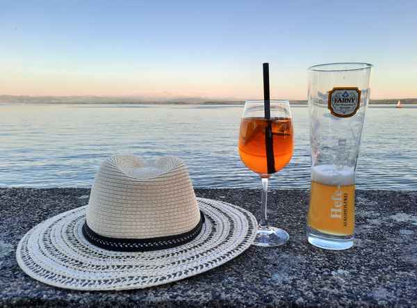 Endlich wieder Urlaubsstimmung