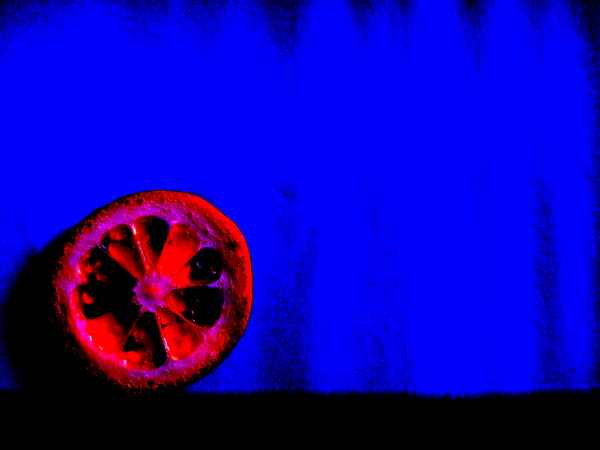 Orange mal anders