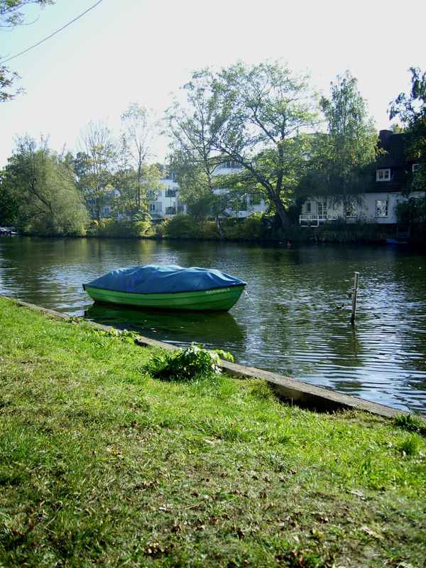 Sonnige Ruhe
