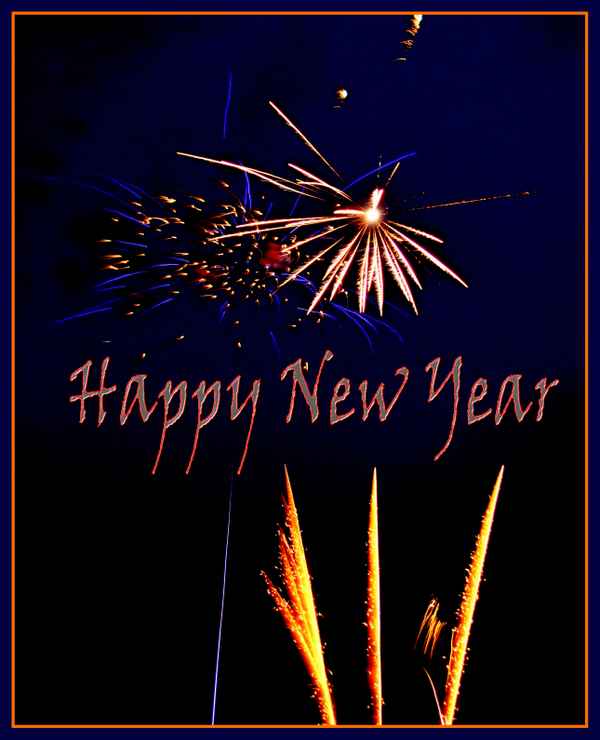 Happy New Year