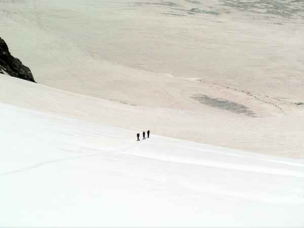 Expedition ins Unbekannte