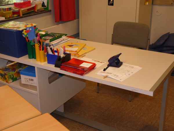 Platz des Lehrers