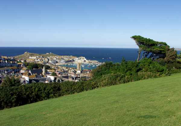 Impression aus St Ives (Cornwall) #4