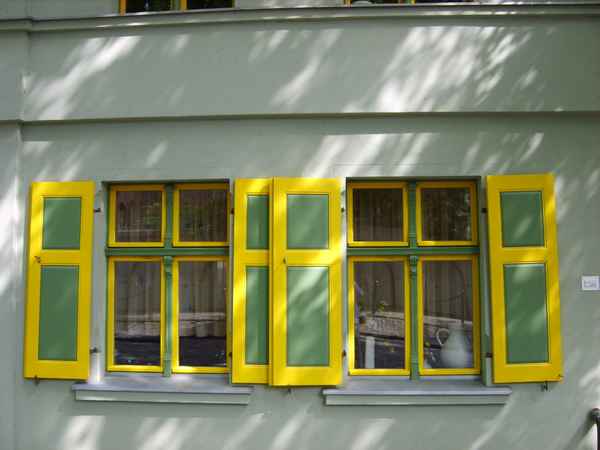 Historische Fenster