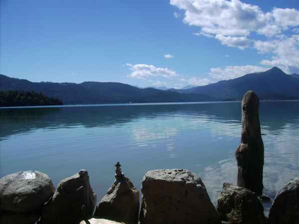 Am Walchensee
