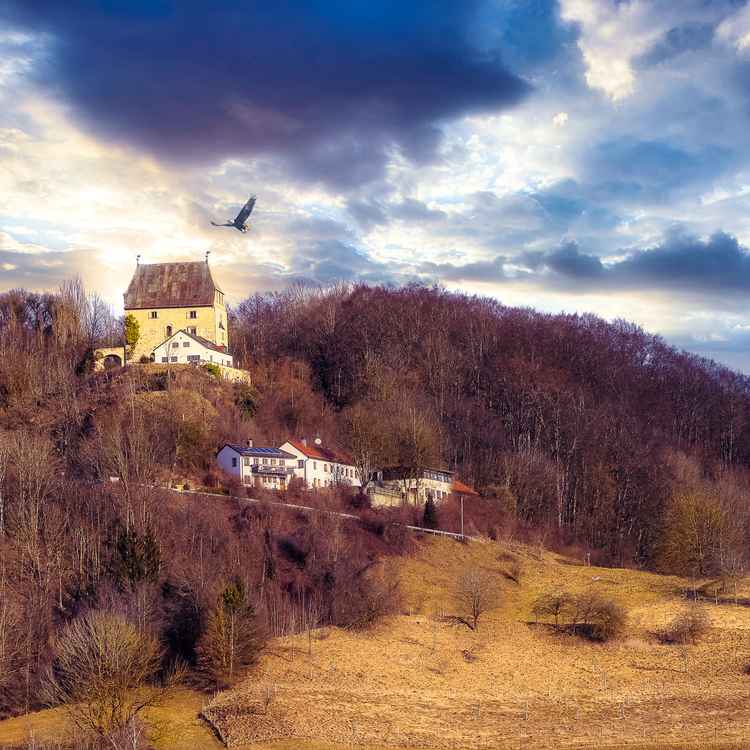 Burg Megling