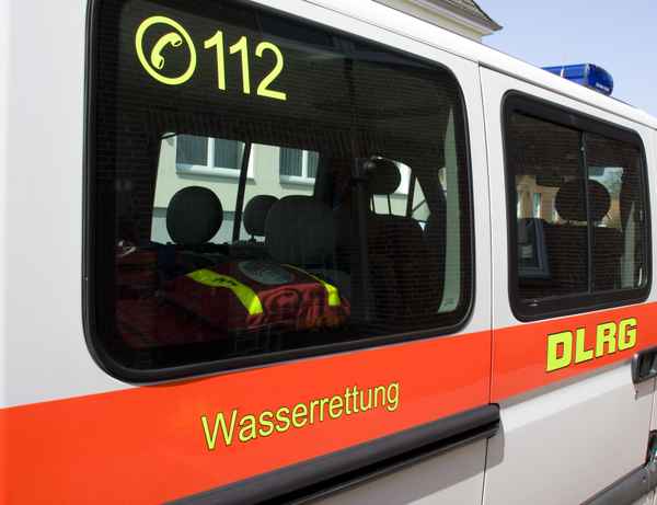 DLRG Notruf112 Wasserrettung