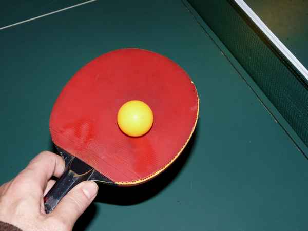 Tischtennis