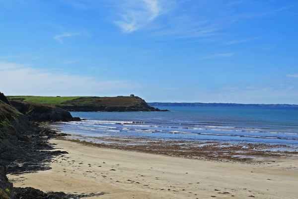 An der Baie de Douarnenez