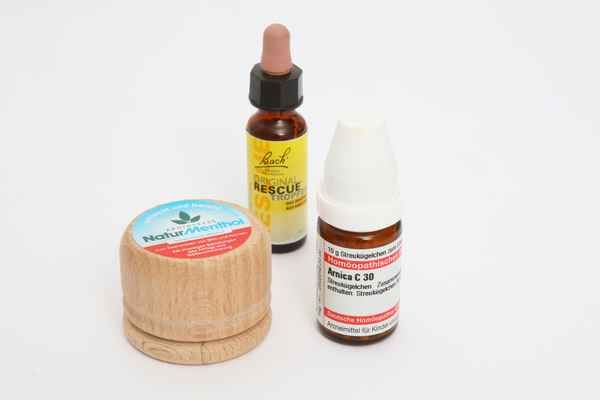 Homöopathisch Medikamente